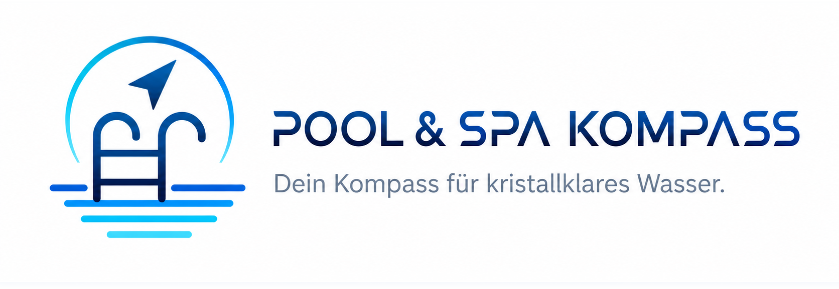 Pool & Spa Kompass – iPhone-App für Poolpflege, Wasserwerte und Dosierung